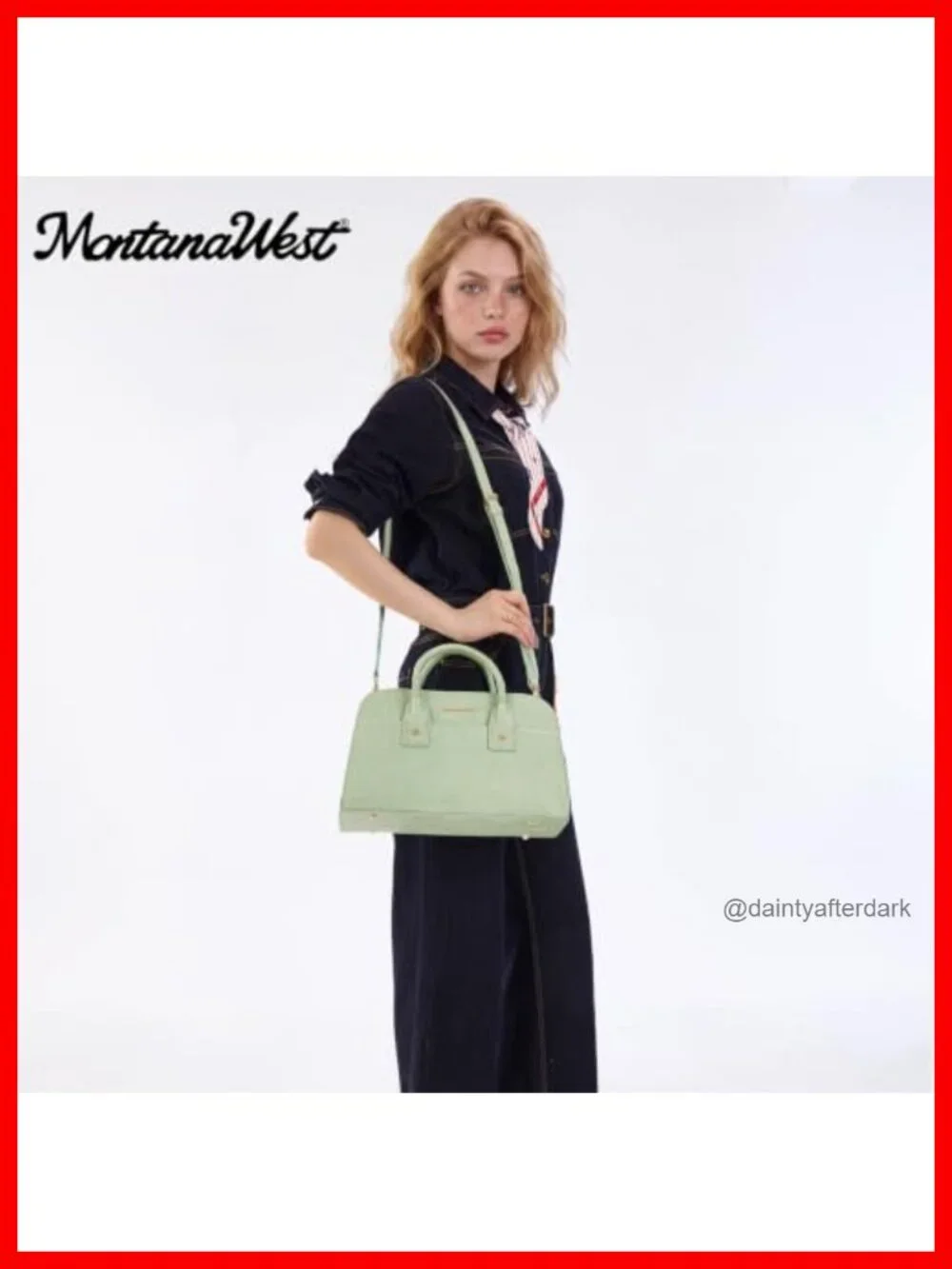 Structured Faux Leather Satchel Bag for Women, Top Handle Crossbody Purse